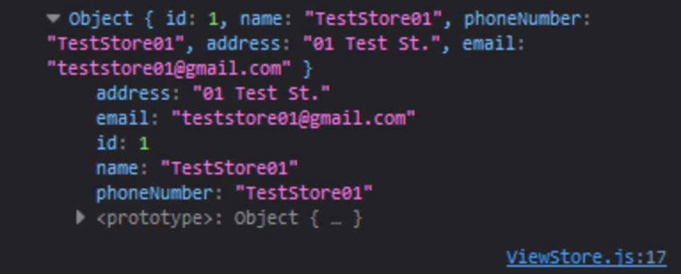 Project Screenshot