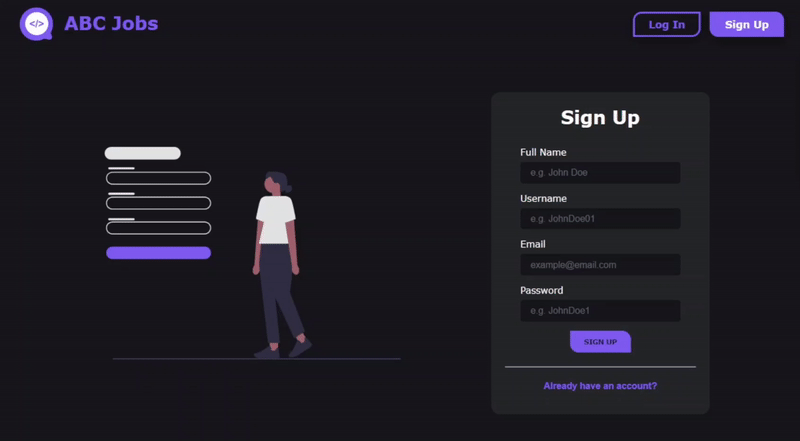 Project Screenshot