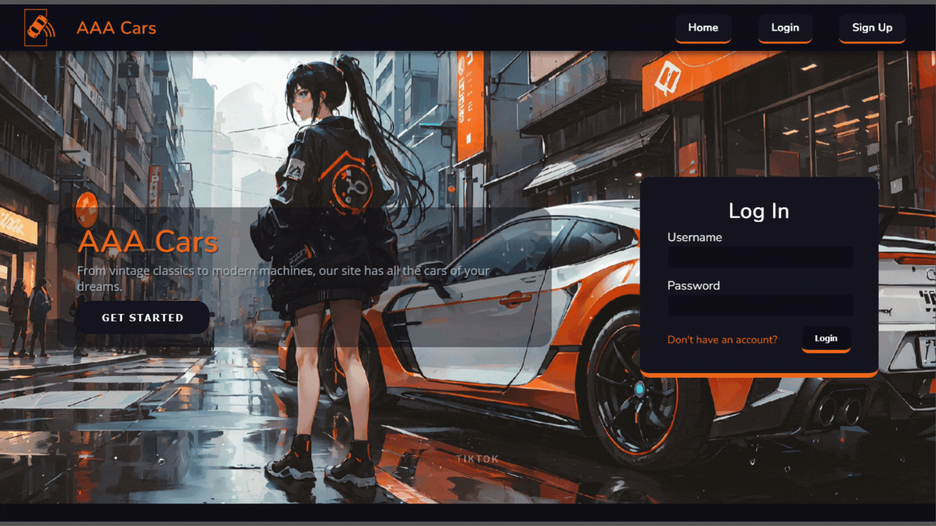 Project Screenshot