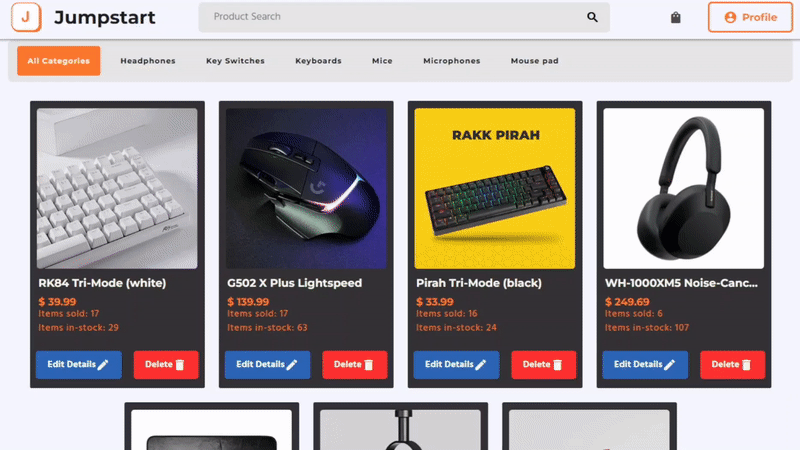 Project Screenshot