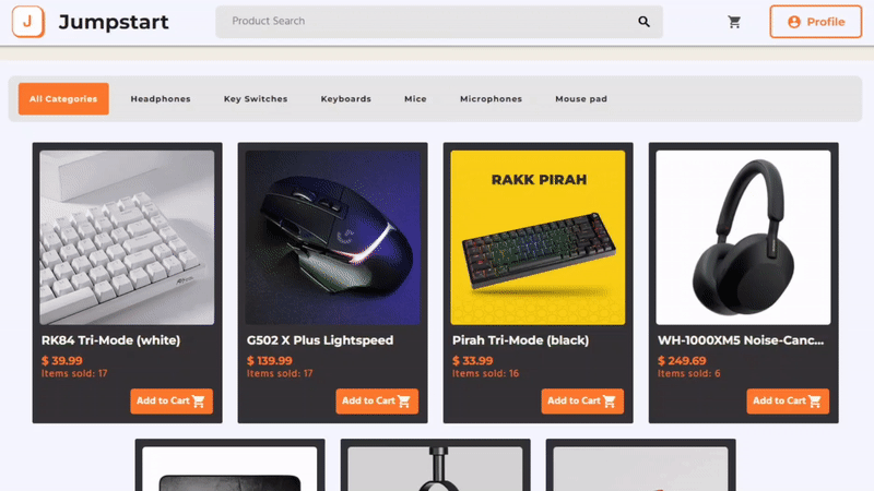 Project Screenshot
