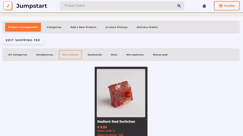 Project Screenshot