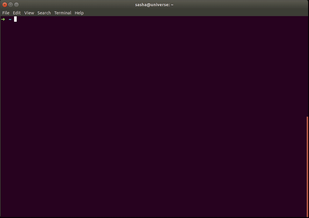 Application with golang, react and MongoDB Golang React App