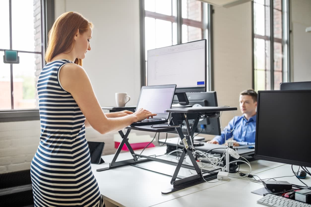 best-standing-desk-converter