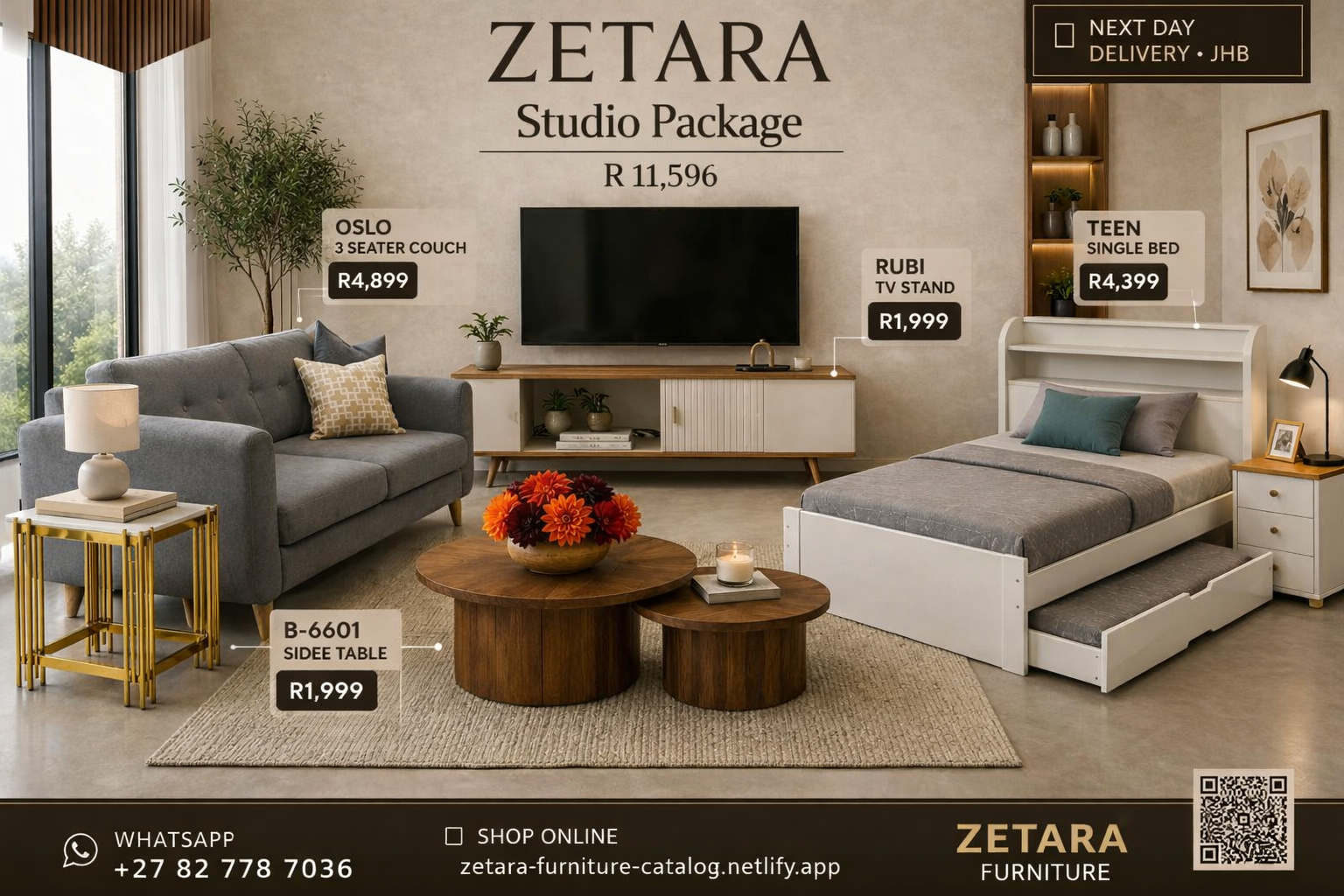 Studio Package