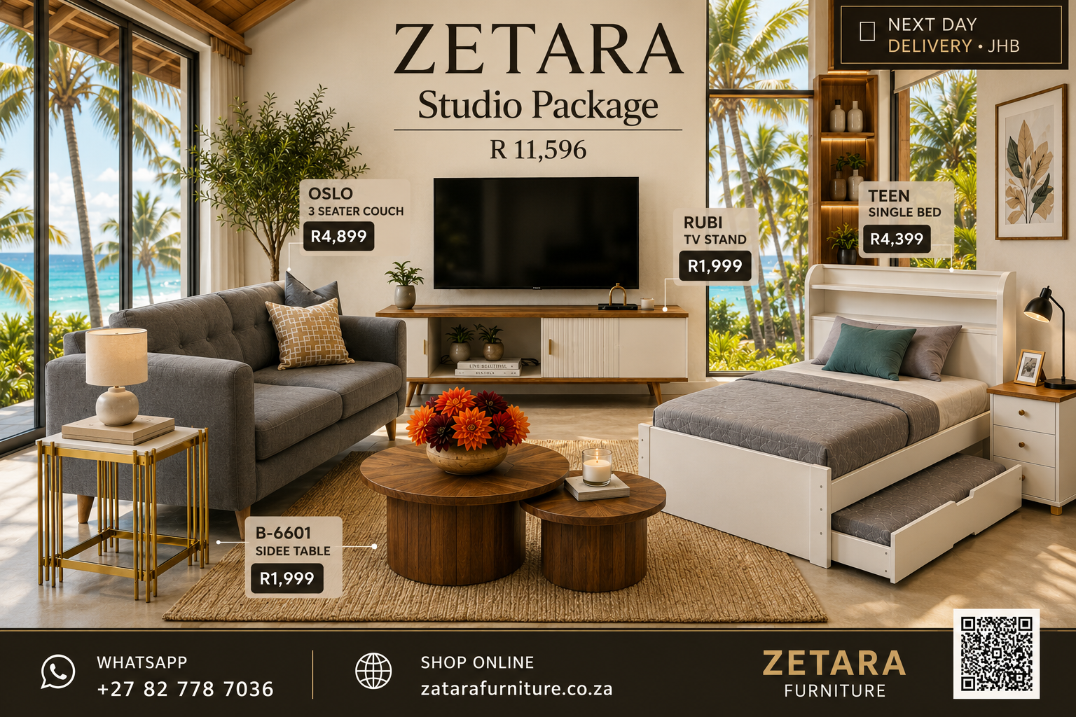 Studio Package