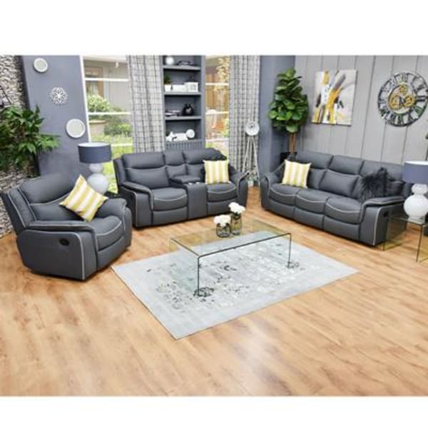 Alaska Recliner Lounge Suite