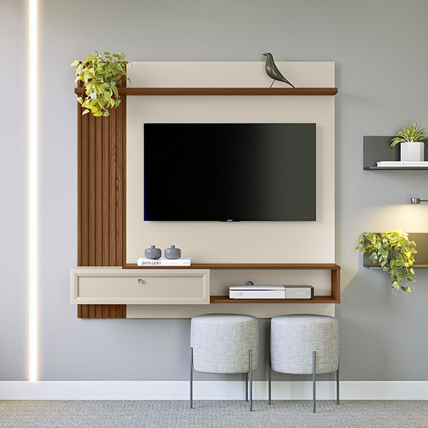 Alvorada Wall Unit