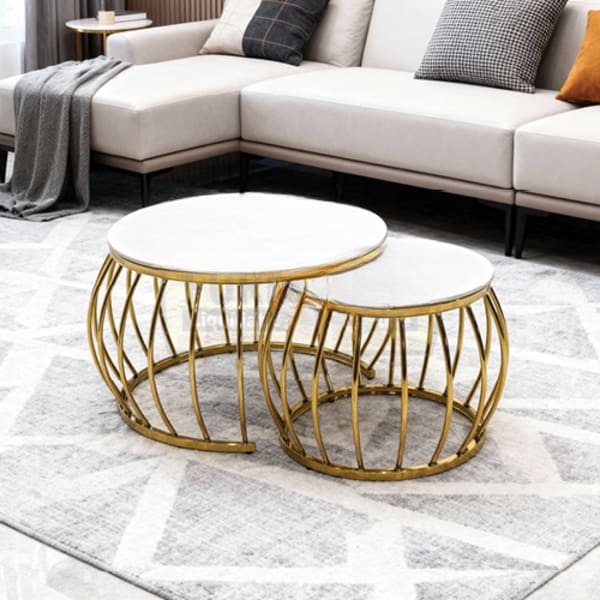 Atlantis Twin Coffee Table