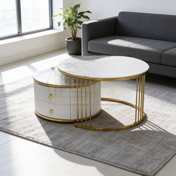B-414 Twin Coffee Table