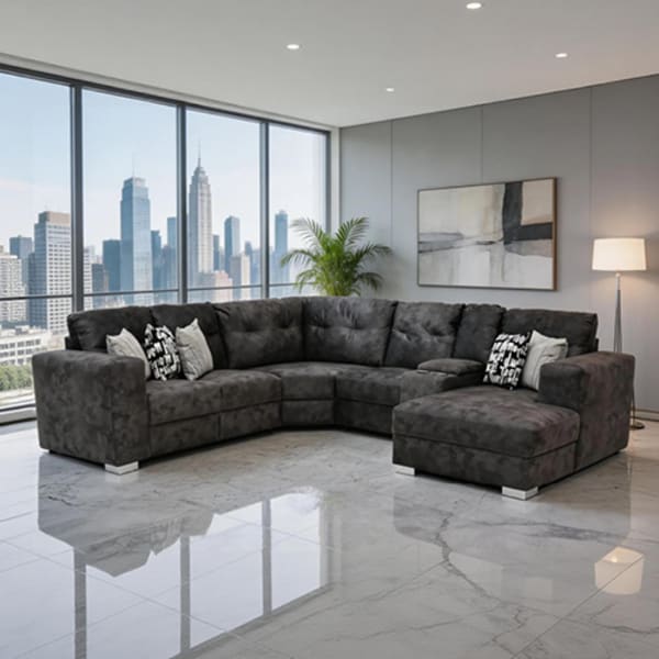 Benson Corner Suite