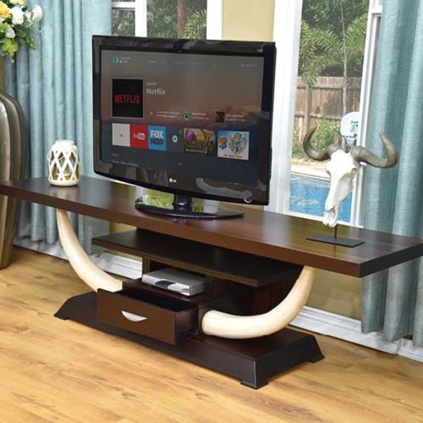 Satao Tusk TV Stand