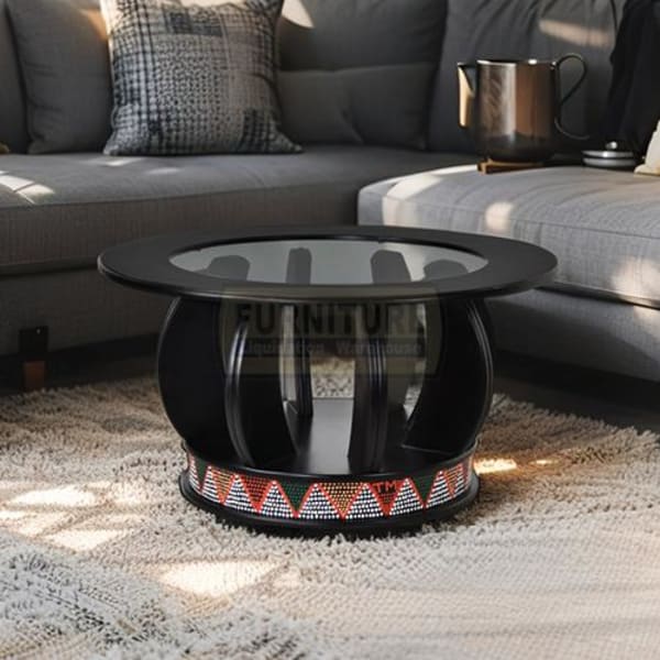 Calabash Tribal Coffee Table