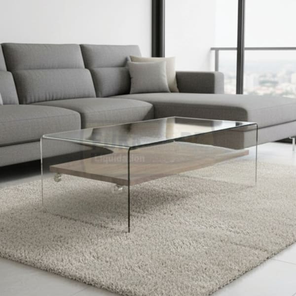Clearview Coffee Table