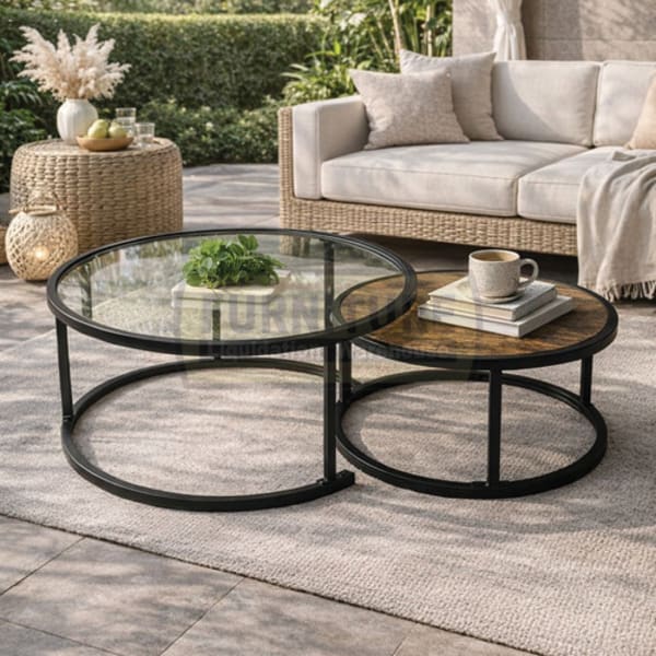 Dante Twin Coffee Table