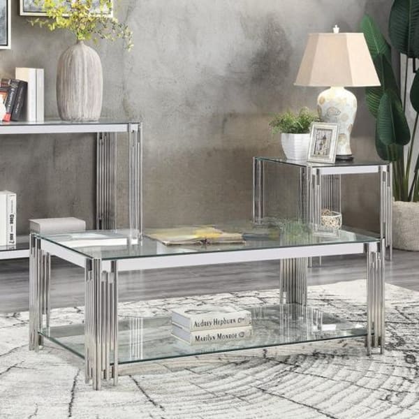 Royal Crest Coffee Table