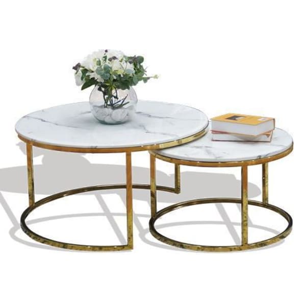 Marble Coffee Table