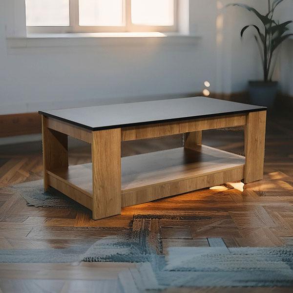 Harvard Coffee Table