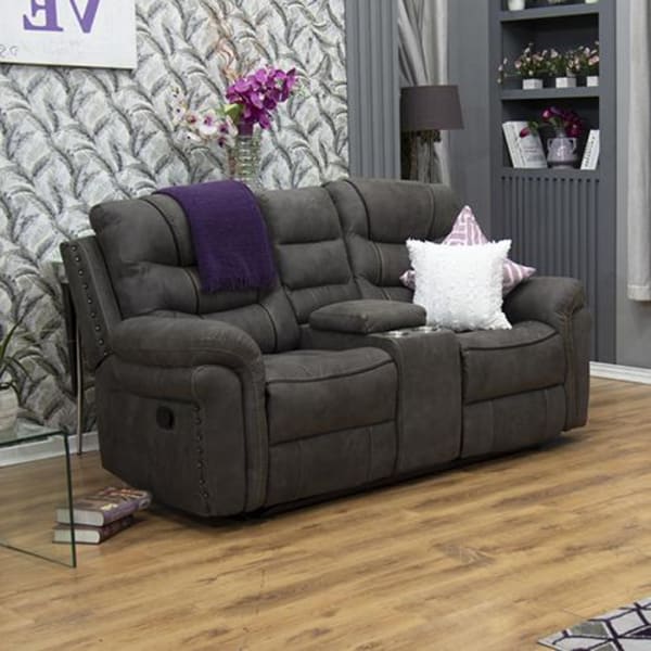 Jimmy 2 Seater Recliner