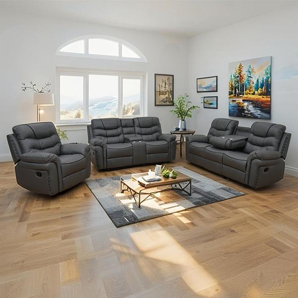 Jimmy Recliner Lounge Suite