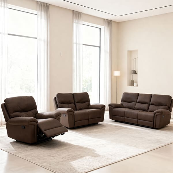 Kingston Recliner Lounge Suite