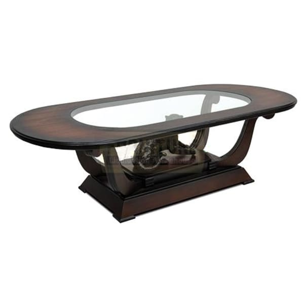 Leopard Coffee Table