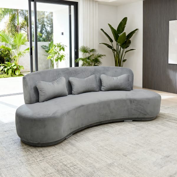 Madison 3 Seater Couch