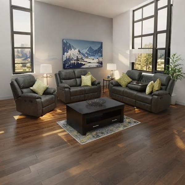 Marinda Recliner Lounge Suite