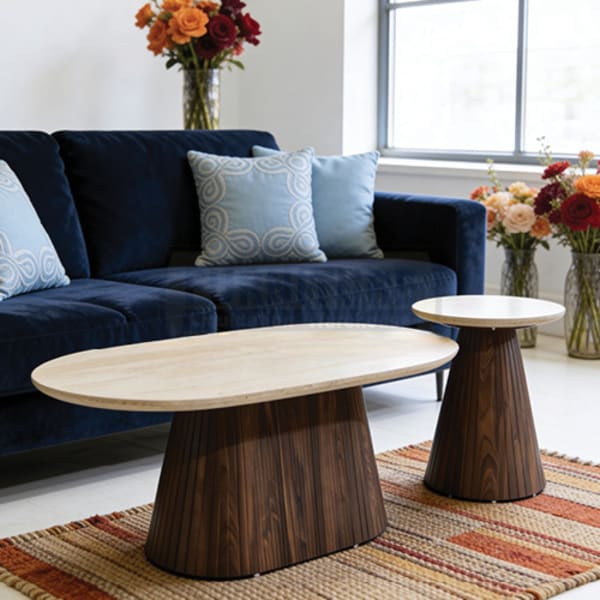 Messi Twin Coffee Table