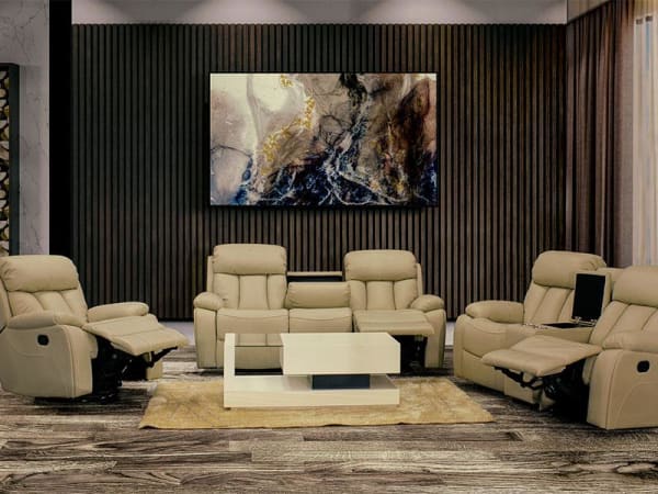 Mina Recliner Lounge Suite