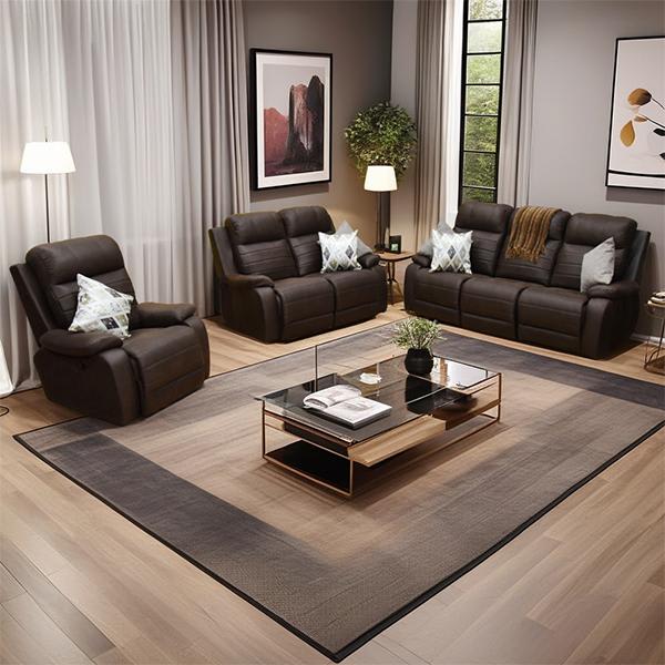 Neptune Recliner Lounge Suite
