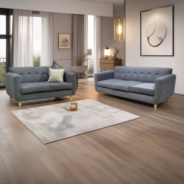 Oslo 2+3 Seater Lounge Suite