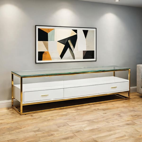 Rova TV Stand