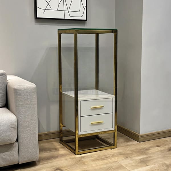 Rova Tall Side Table