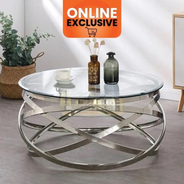 Royal Round Coffee Table
