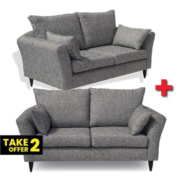 Jazz 2 Division Couch – Take 2
