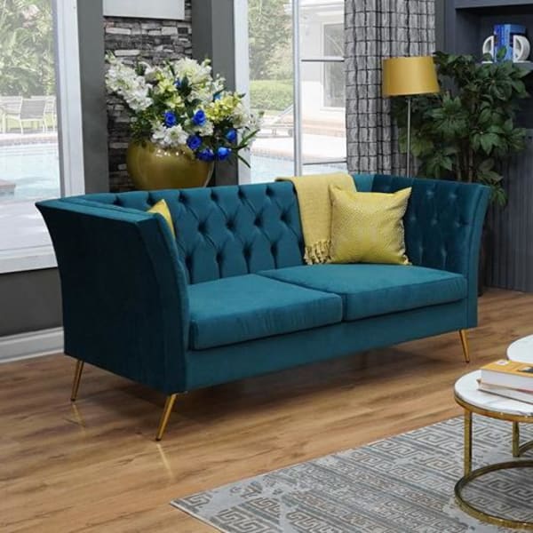 Princess 2 Division Couch