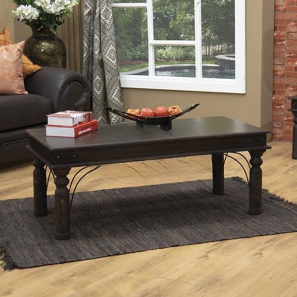 Rustic Coffee Table
