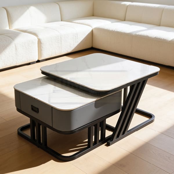 WD033 Twin Coffee Table
