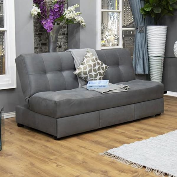 Cargo Sleeper Couch
