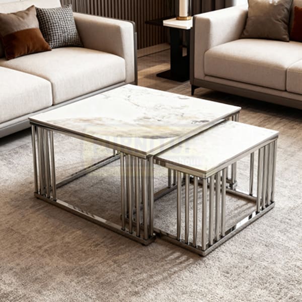 Zeth Twin Coffee Table