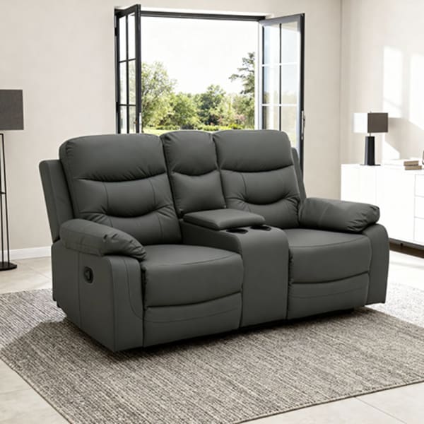 Zorina 2 Seater Recliner