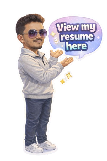 Shubham Lad - View Resume