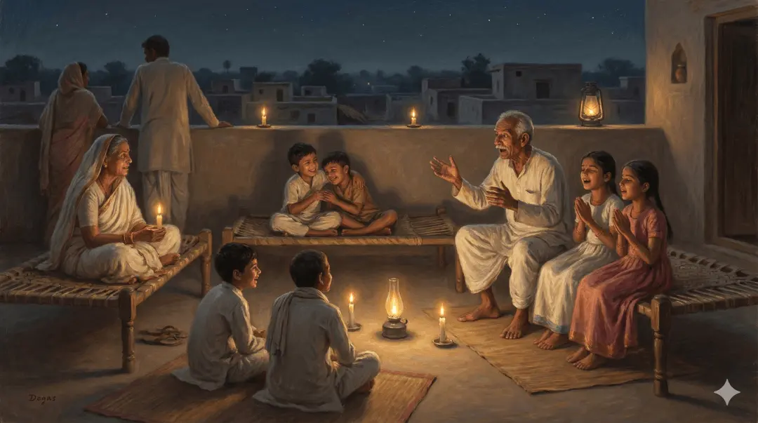 The Art Of Slowing Down