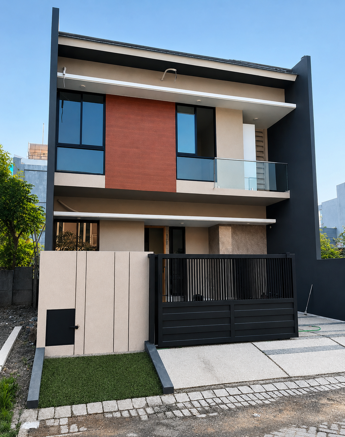 Rumah Pakuwon City - foto 1