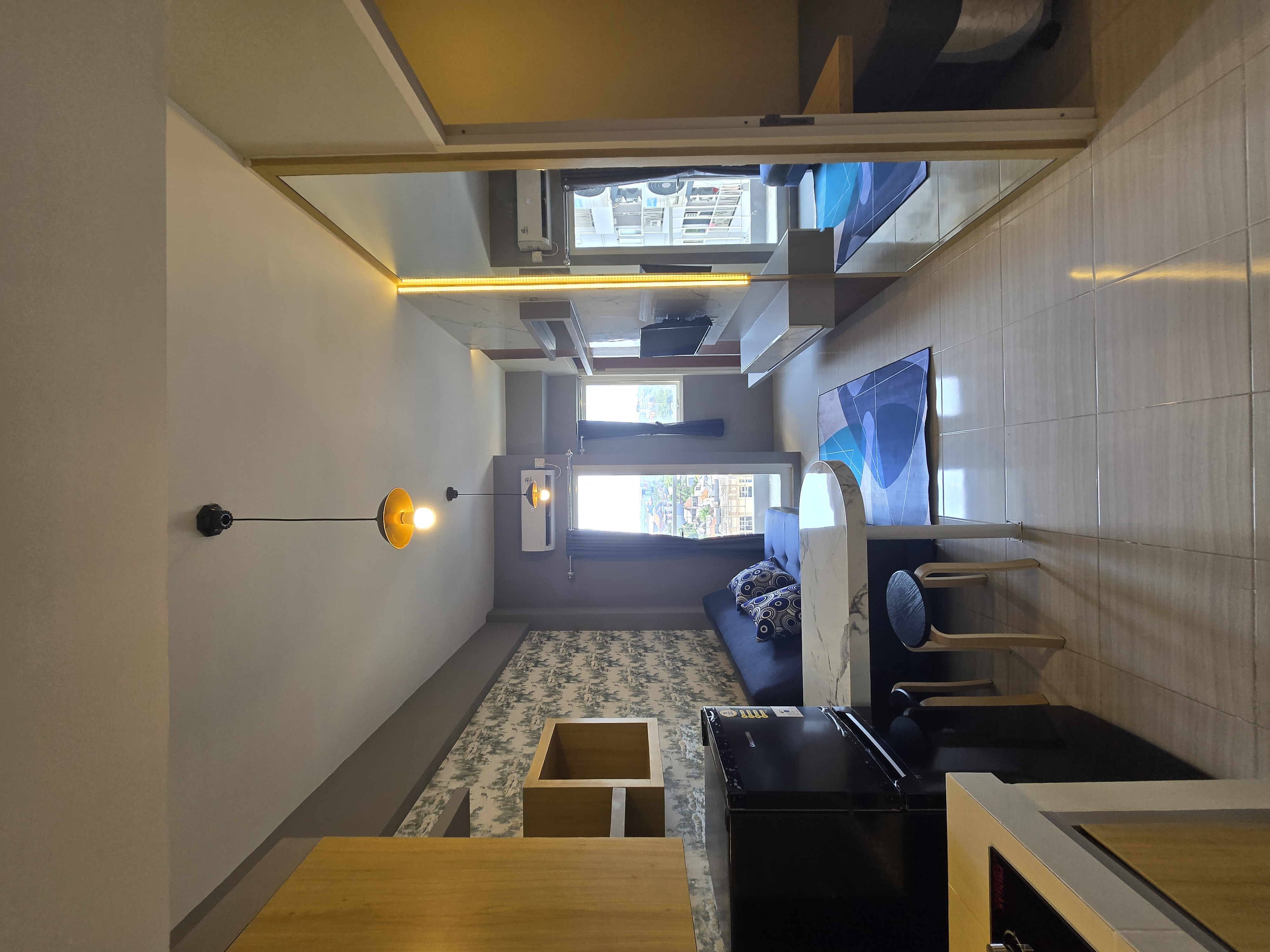 Apartemen Puncak Dharmahusada - foto 1