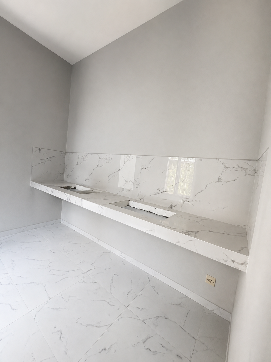 Foto Rumah Rungkut Menanggal Harapan 7