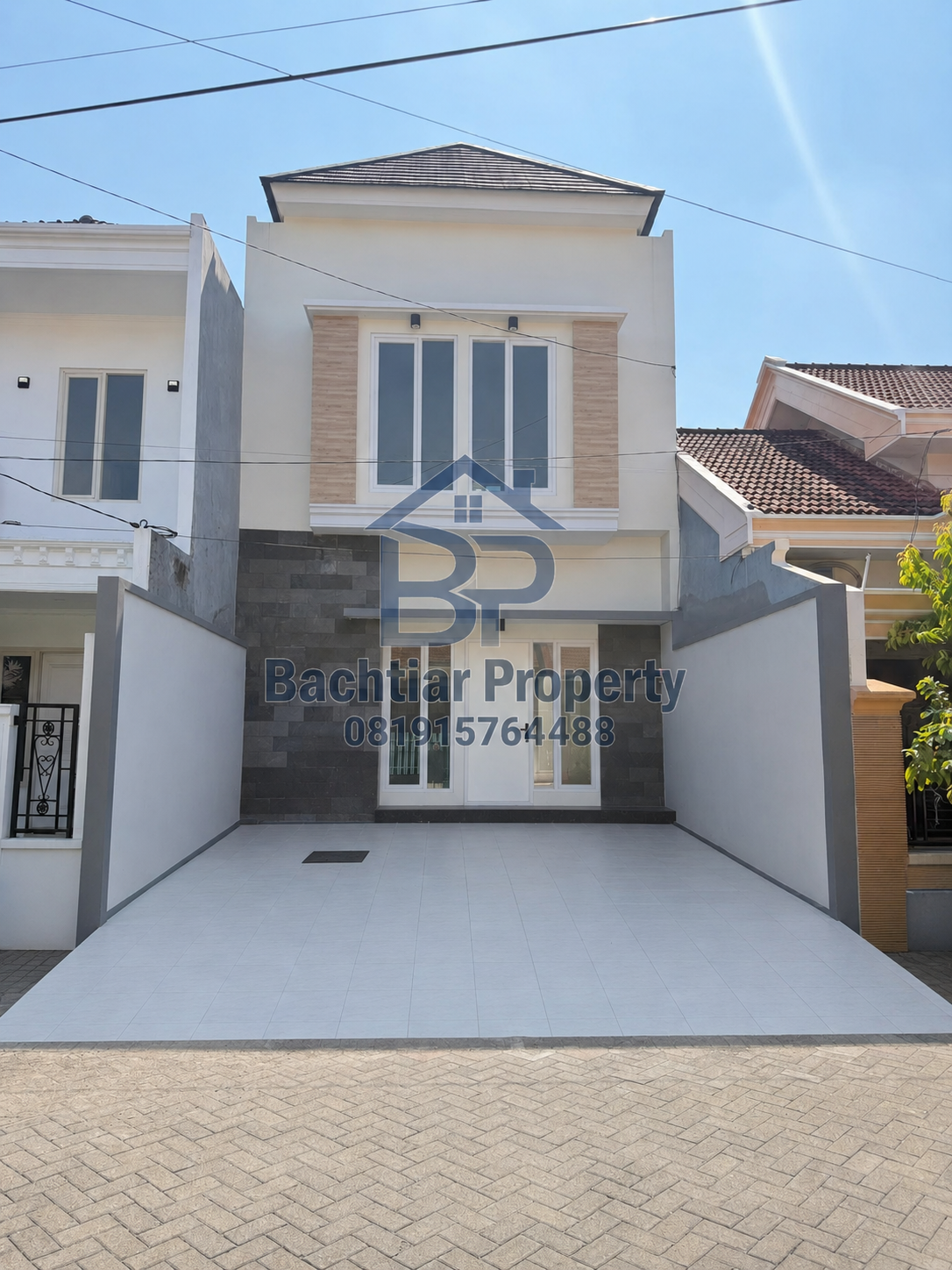 Rumah Rungkut Menanggal Harapan - foto 1