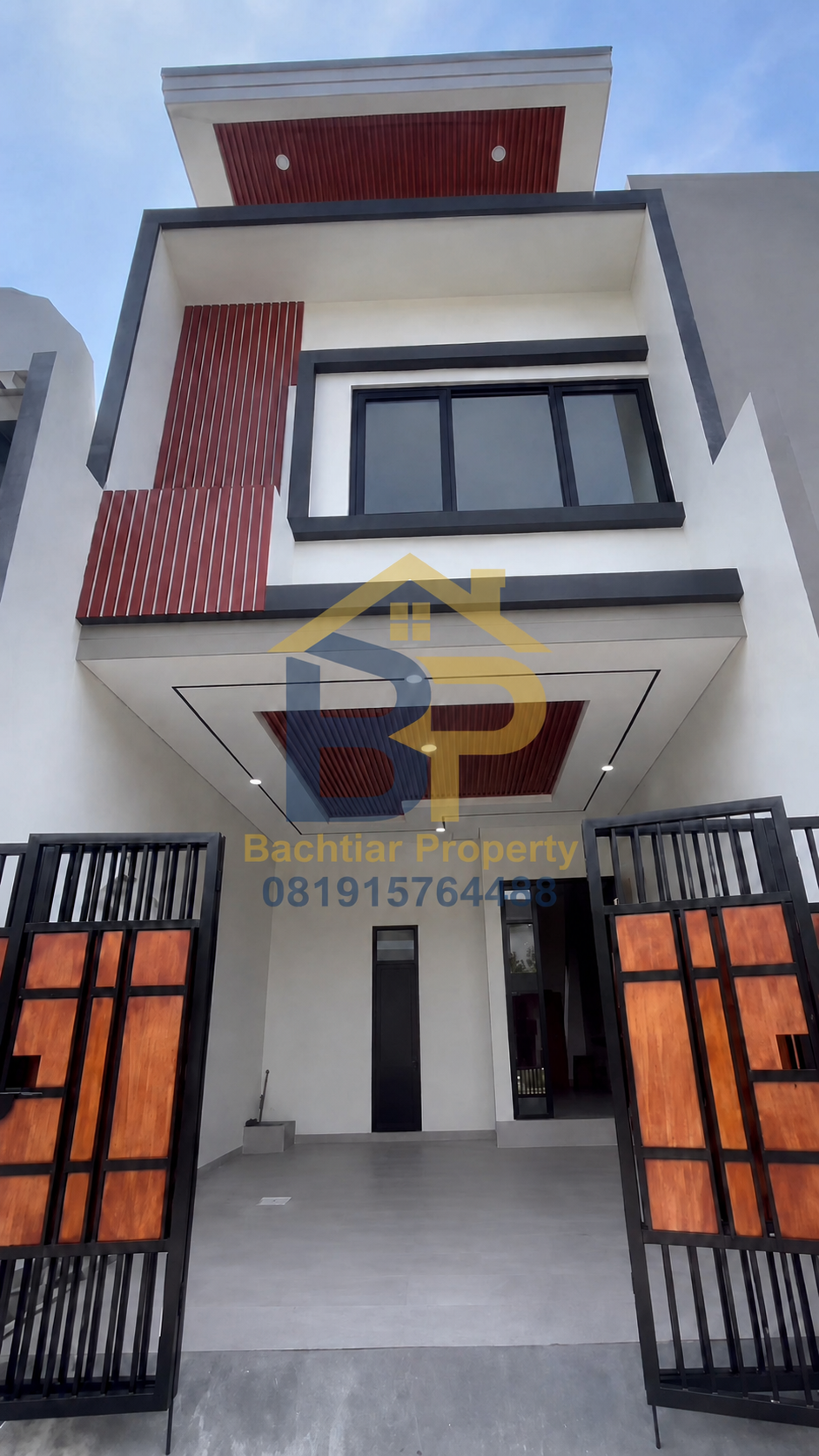 Rumah Bulak Kalitinjang Tipe Vega