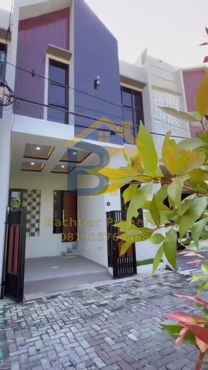Rumah Mewah Gading Regency Surabaya